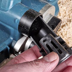 Elhøvle testvinder: Makita DKP181Z Elhøvle testvinder: Makita DKP181Z